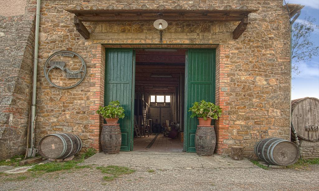 Due Piani Vila Barberino di Val dʼElsa Exterior foto