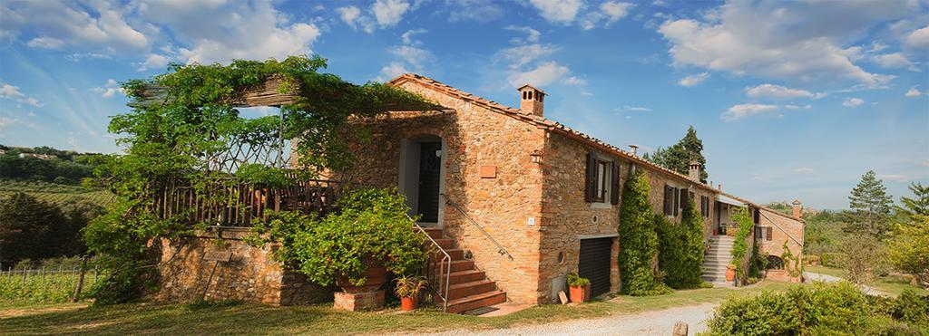 Due Piani Vila Barberino di Val dʼElsa Exterior foto