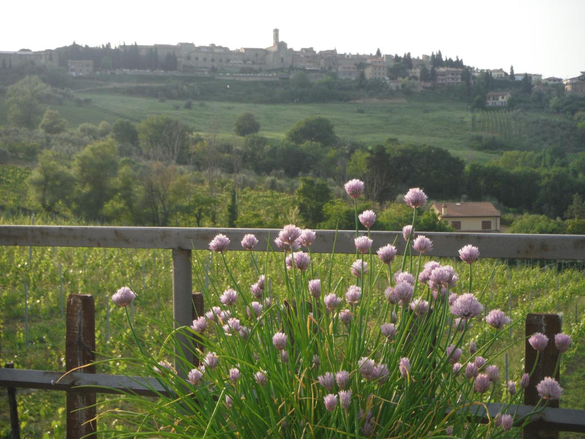 Due Piani Vila Barberino di Val dʼElsa Exterior foto