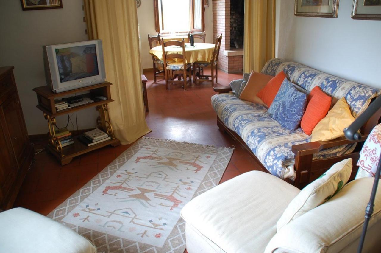 Due Piani Vila Barberino di Val dʼElsa Quarto foto