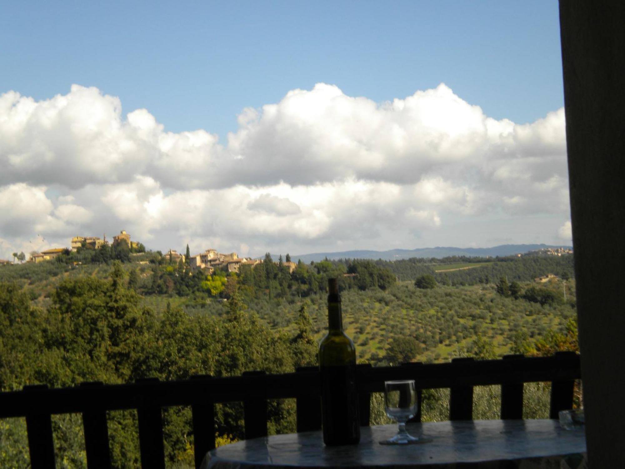 Due Piani Vila Barberino di Val dʼElsa Quarto foto