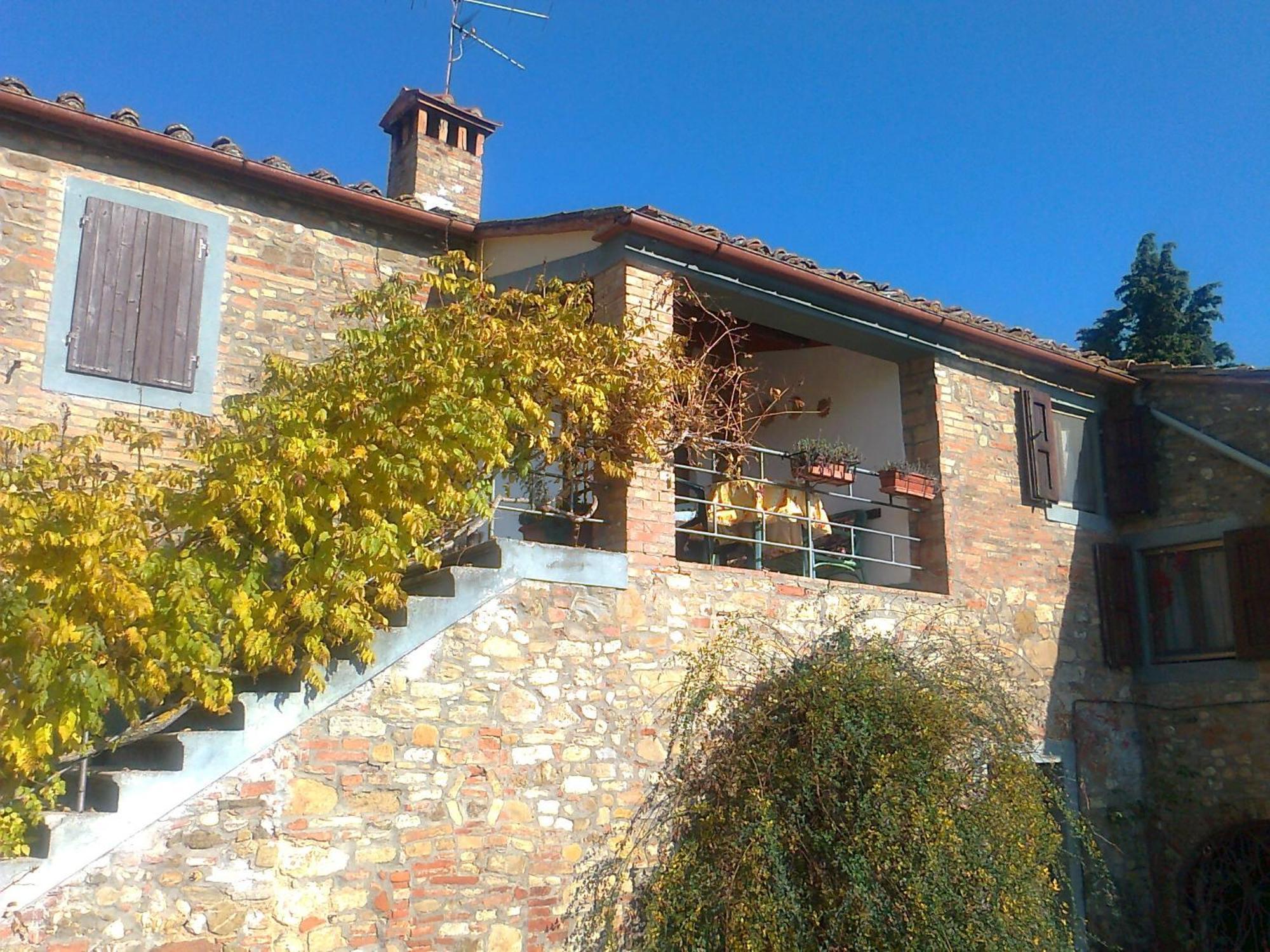 Due Piani Vila Barberino di Val dʼElsa Quarto foto