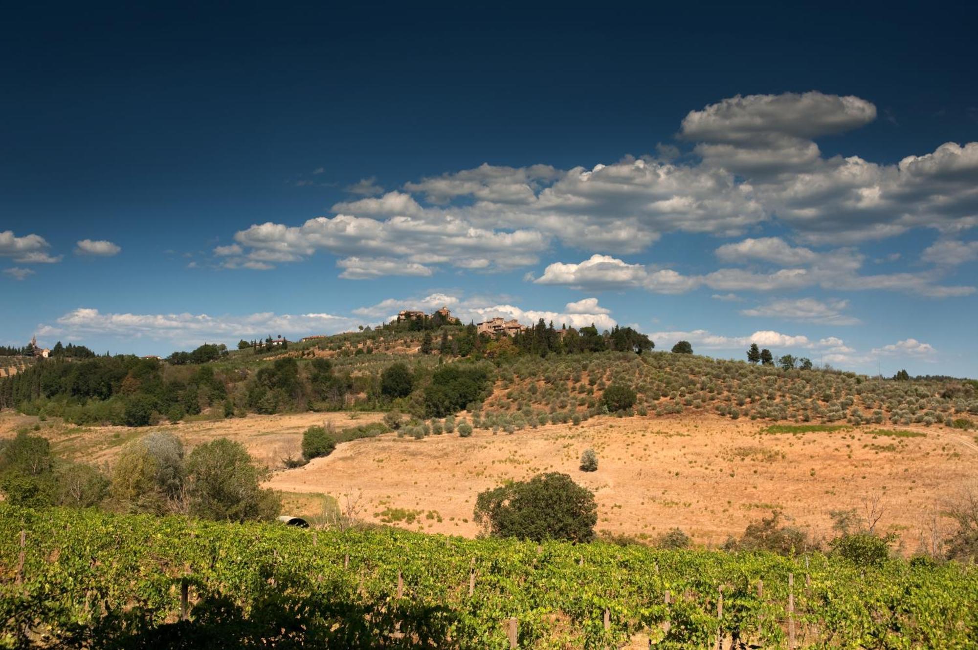 Due Piani Vila Barberino di Val dʼElsa Quarto foto