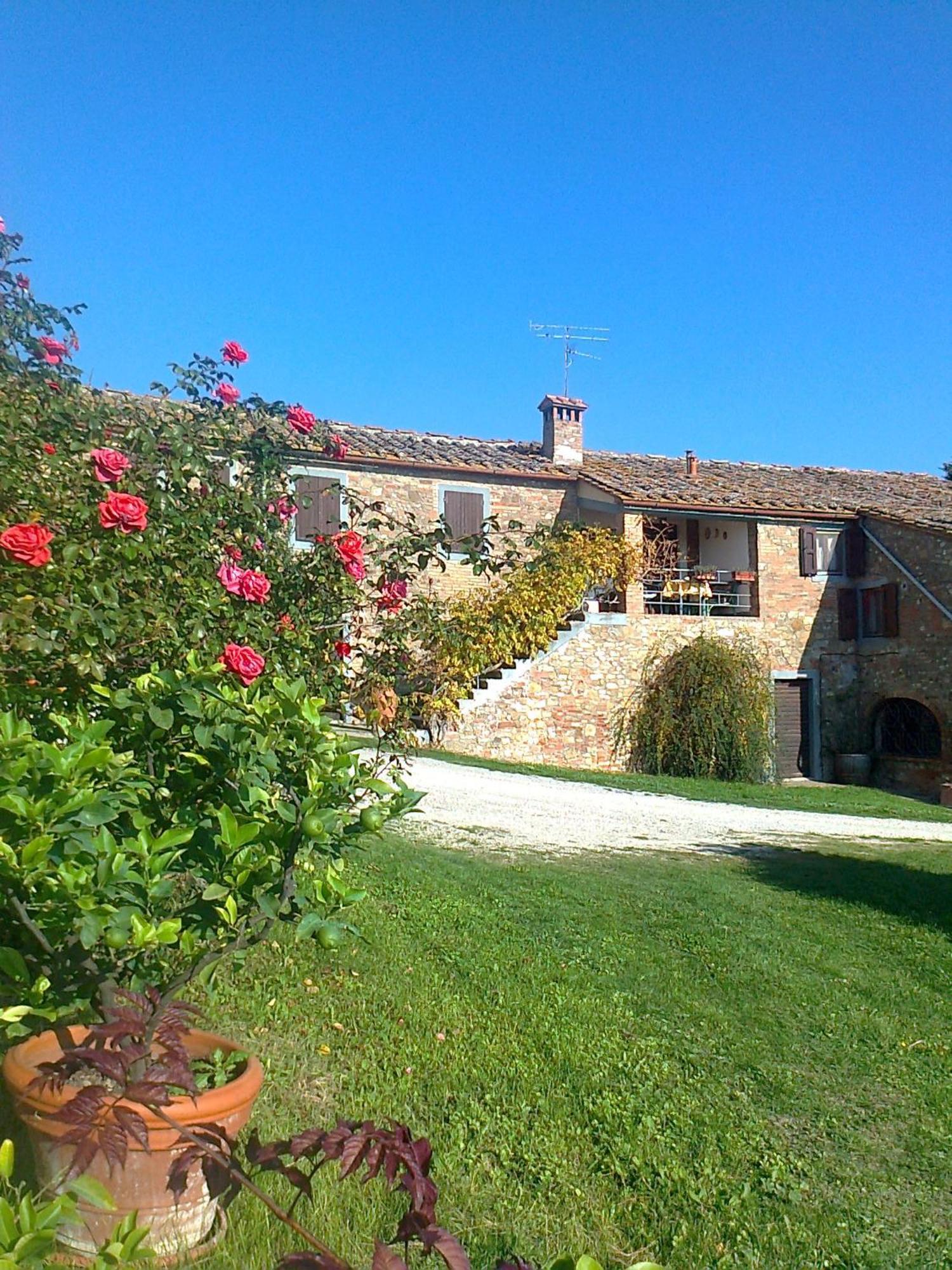 Due Piani Vila Barberino di Val dʼElsa Quarto foto