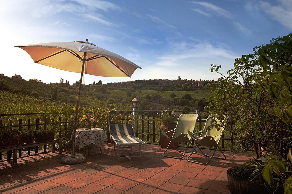 Due Piani Vila Barberino di Val dʼElsa Exterior foto