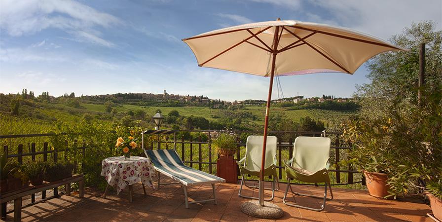 Due Piani Vila Barberino di Val dʼElsa Exterior foto