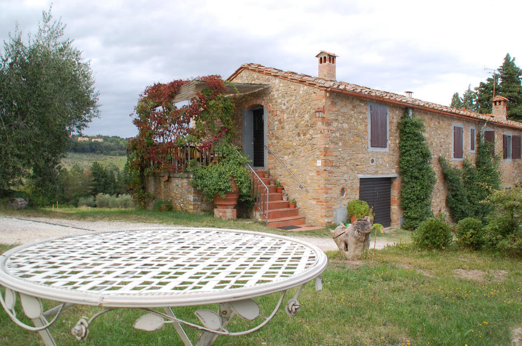 Due Piani Vila Barberino di Val dʼElsa Exterior foto