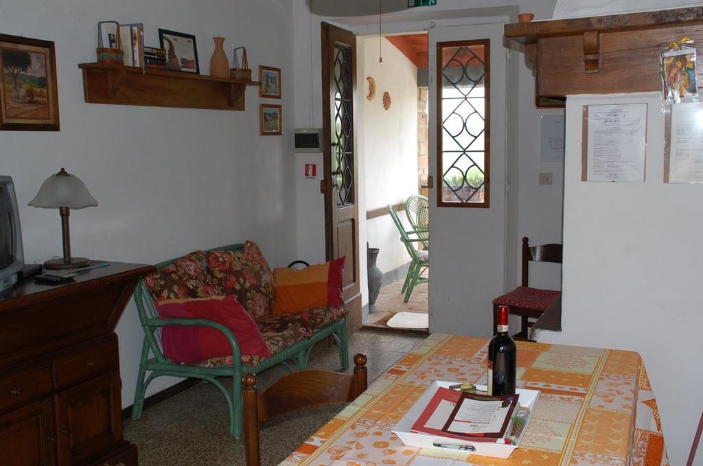 Due Piani Vila Barberino di Val dʼElsa Quarto foto