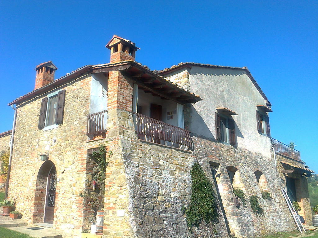 Due Piani Vila Barberino di Val dʼElsa Quarto foto