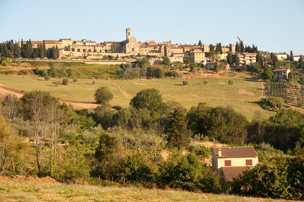 Due Piani Vila Barberino di Val dʼElsa Exterior foto