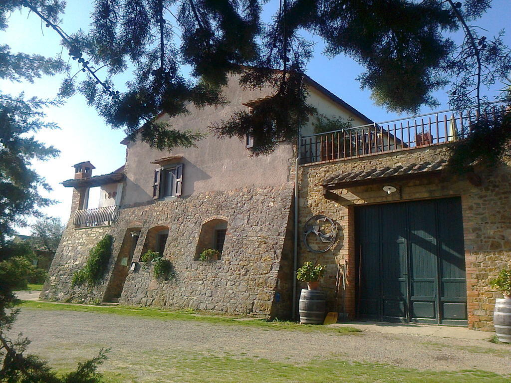 Due Piani Vila Barberino di Val dʼElsa Exterior foto