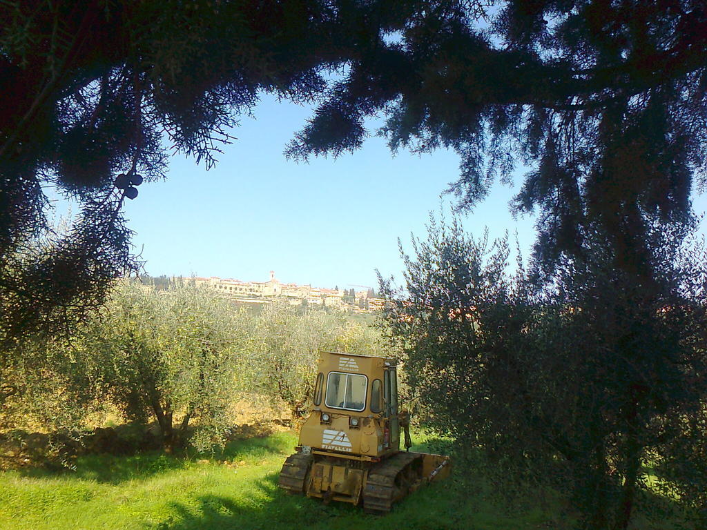 Due Piani Vila Barberino di Val dʼElsa Exterior foto