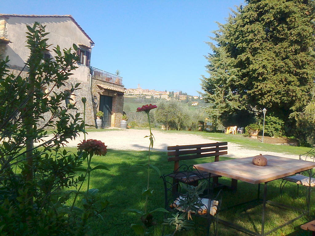 Due Piani Vila Barberino di Val dʼElsa Exterior foto