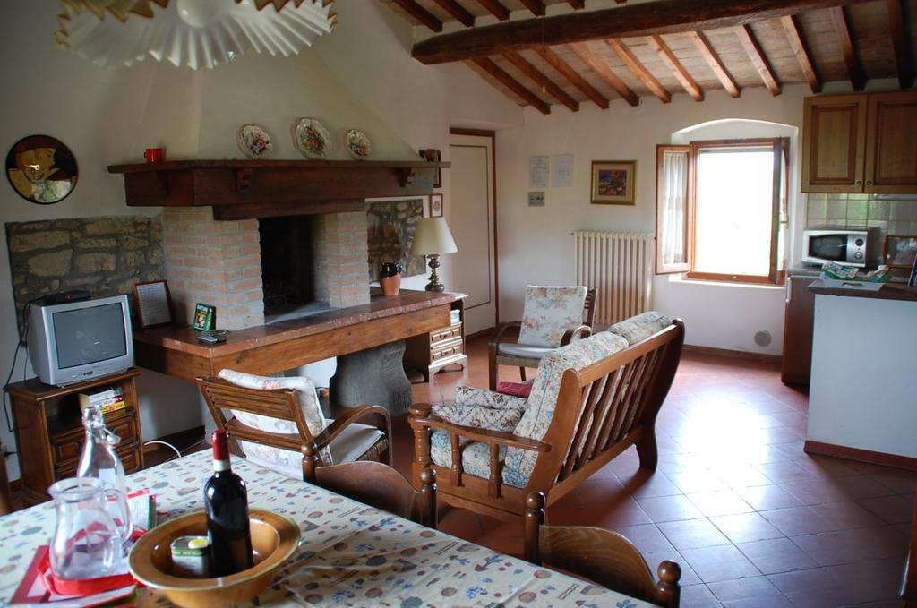 Due Piani Vila Barberino di Val dʼElsa Quarto foto