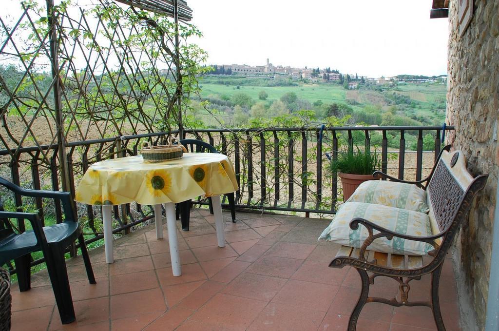 Due Piani Vila Barberino di Val dʼElsa Quarto foto
