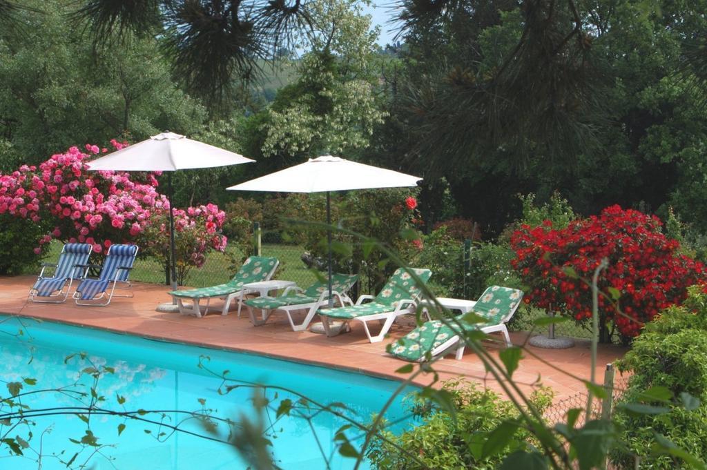Due Piani Vila Barberino di Val dʼElsa Exterior foto