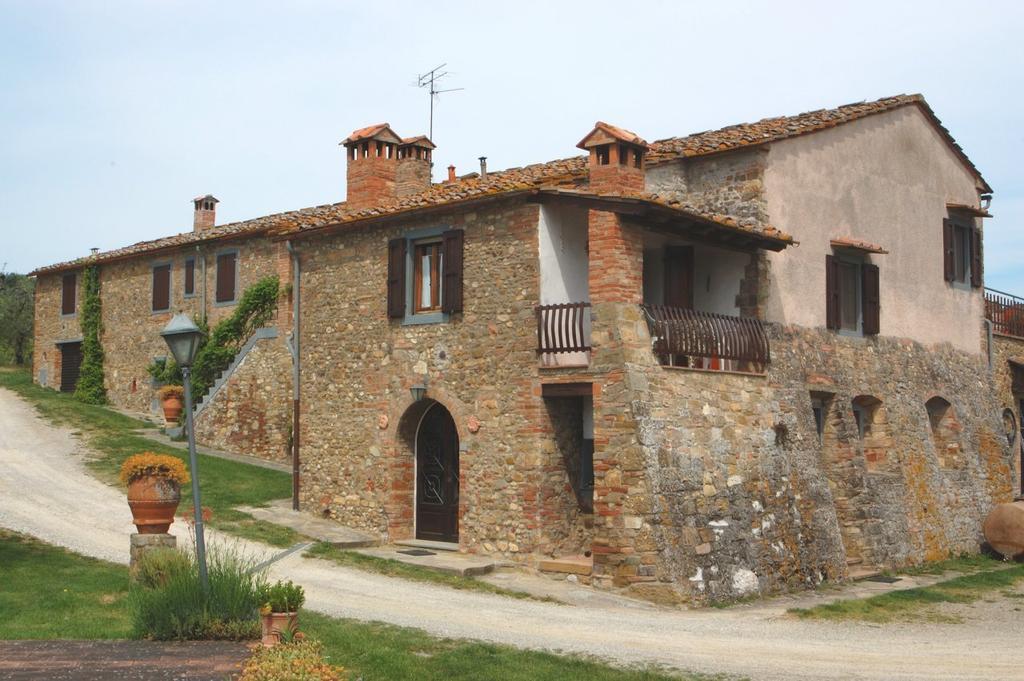 Due Piani Vila Barberino di Val dʼElsa Exterior foto