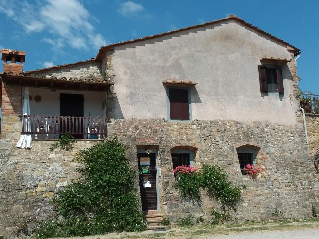 Due Piani Vila Barberino di Val dʼElsa Exterior foto