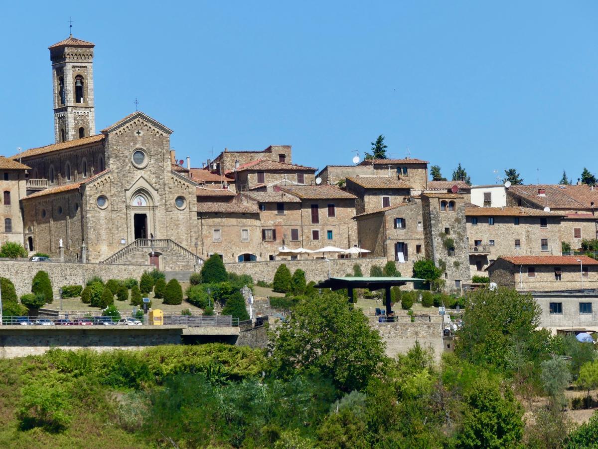 Due Piani Vila Barberino di Val dʼElsa Exterior foto