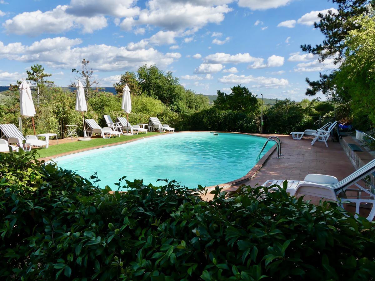 Due Piani Vila Barberino di Val dʼElsa Exterior foto