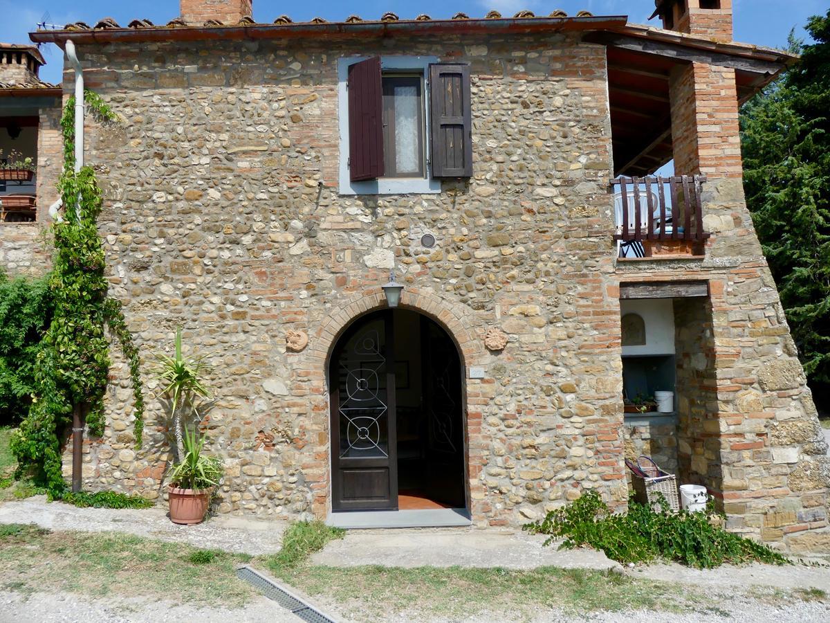 Due Piani Vila Barberino di Val dʼElsa Exterior foto
