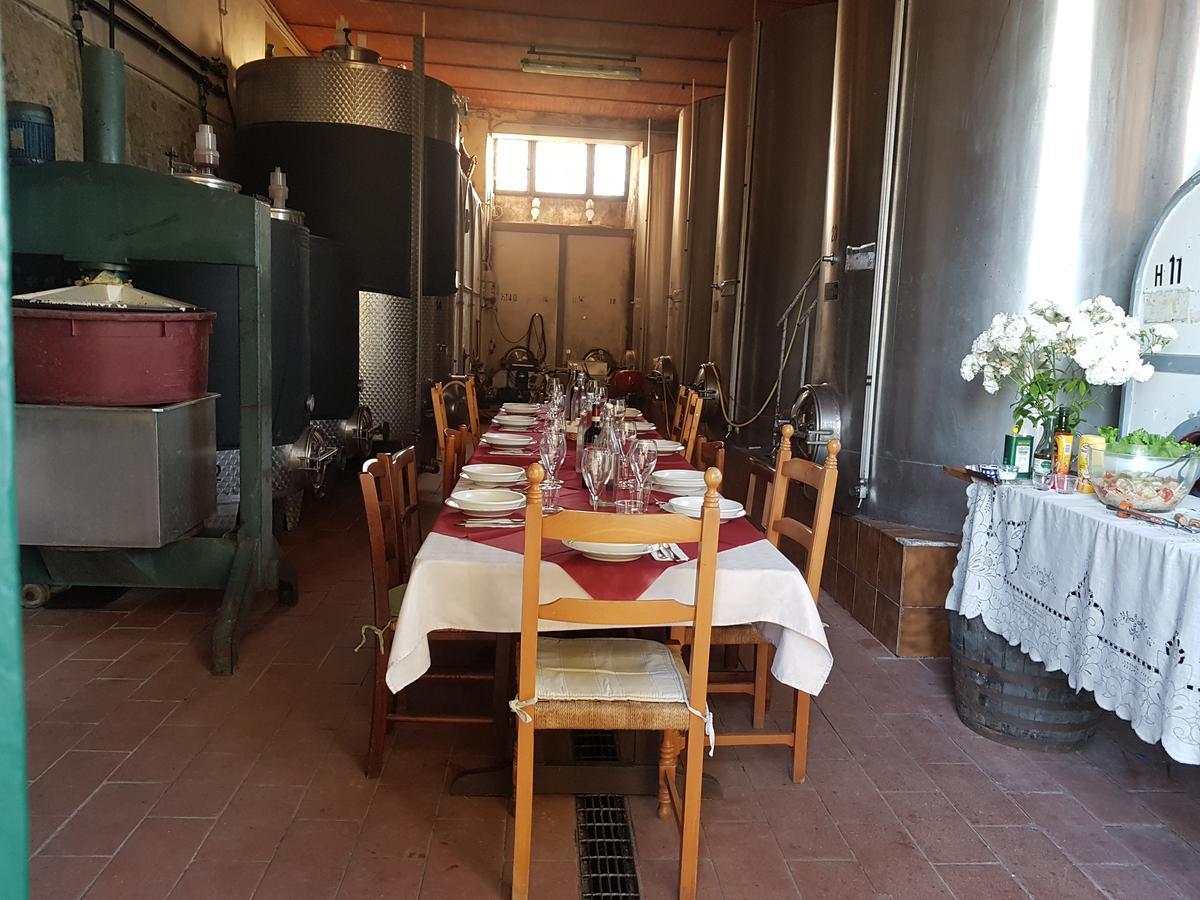 Due Piani Vila Barberino di Val dʼElsa Exterior foto
