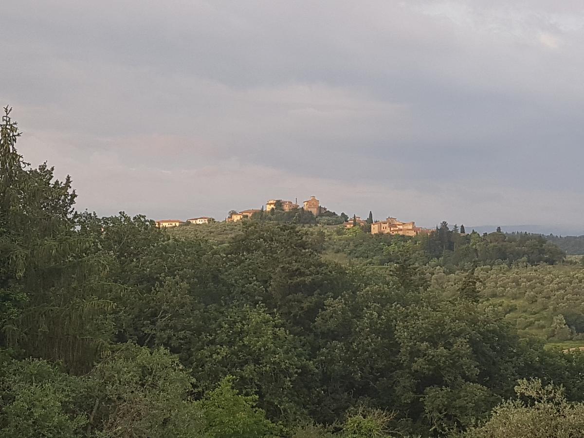 Due Piani Vila Barberino di Val dʼElsa Exterior foto